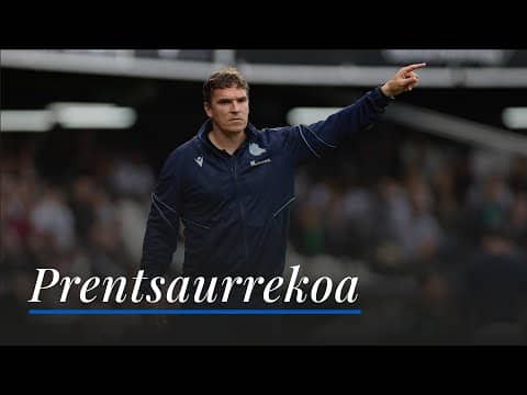 POSPARTIDO | Jon Ansotegi: “Nos quedamos con la reacción del equipo” | CD Castellón 5-4 Sanse