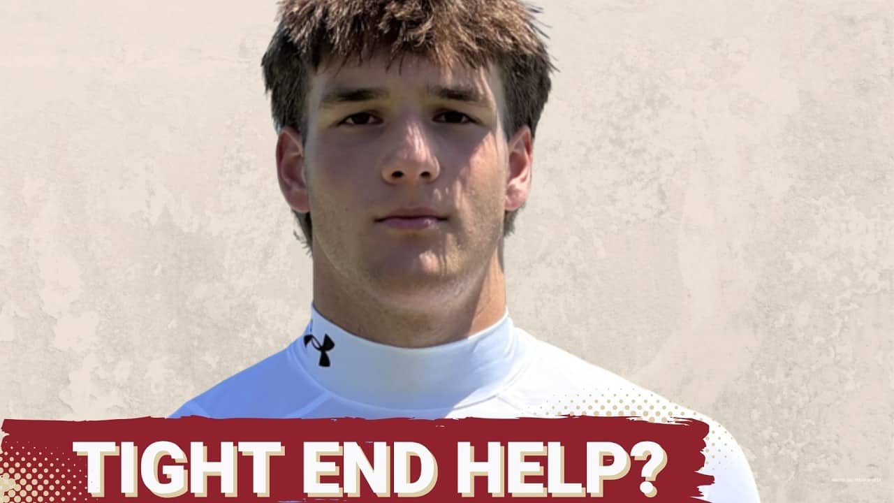 SPOTLIGHT: Boston College Pursuing James Westervelt, Charlie Fowler to ELEVATE Tight End Depth