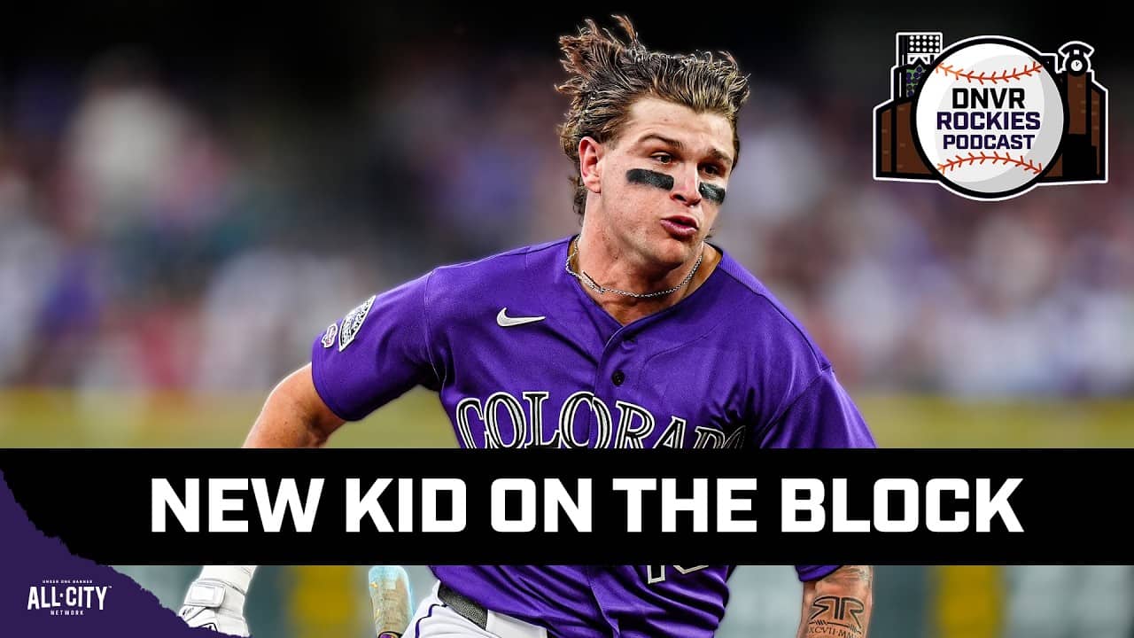 How excited should Rockies fans be about Cole Carrigg?