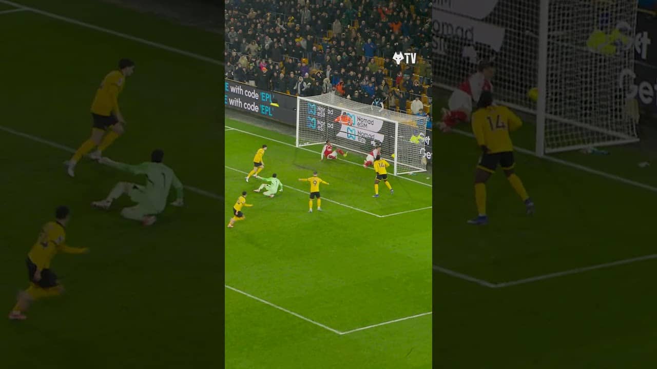 LATE DRAMA as Edozie levels against Arsenal! 💥