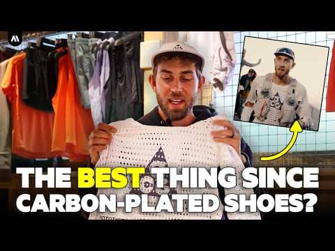 Interview with Caleb Olson | Nike ACG Radical Air Flow Top & ACG Ultrafly Trail Shoe