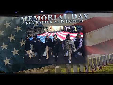 NBA Tip-Off pays homage to the fallen on Memorial Day