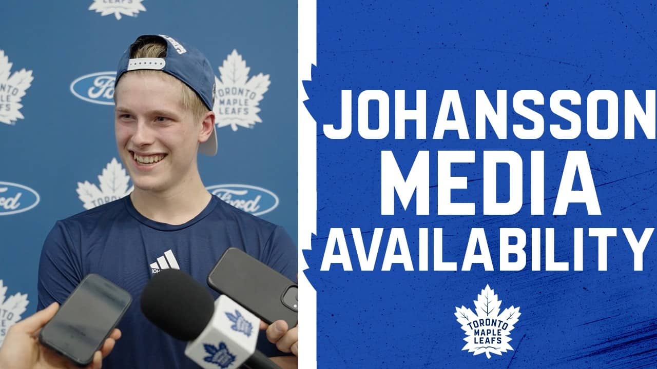 Victor Johansson Development Camp | July 3 , 2026
