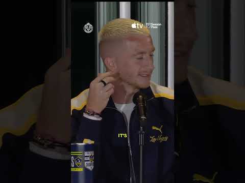 Marco Reus battles against LA traffic! #LAtraffic #MLS