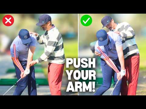 The Golf Swing Mistake 90% of Golfers Make!