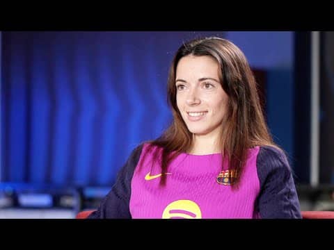 Aitana Bonmati wins the ESPN FC Women’s Rank Trophy for a THIRD-STRAIGHT YEAR!