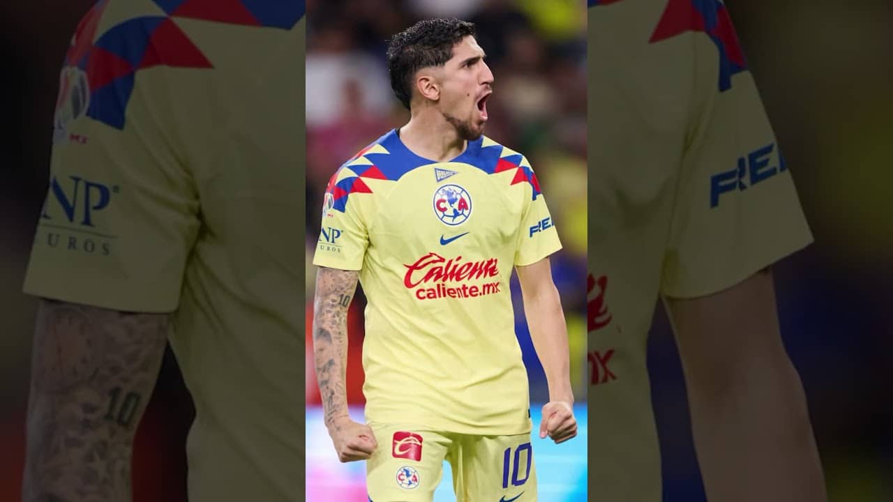 🎙️ Diego Valdés slowly improving and making his way back to the starting XI #podcast #clubamerica