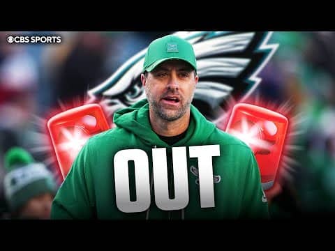 Kevin Patullo is OUT as Eagles offensive coordinator | Possible replacements & More