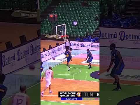 You block someone and look at them like THAT 😳 #FIBAWC