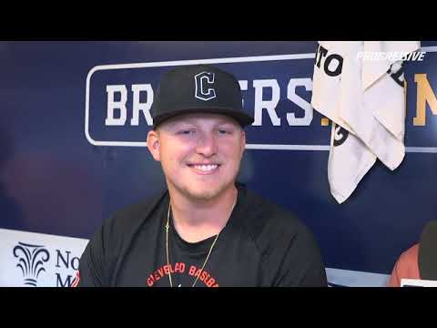 061726 - CLE vs MIL - Messick Pregame Interview