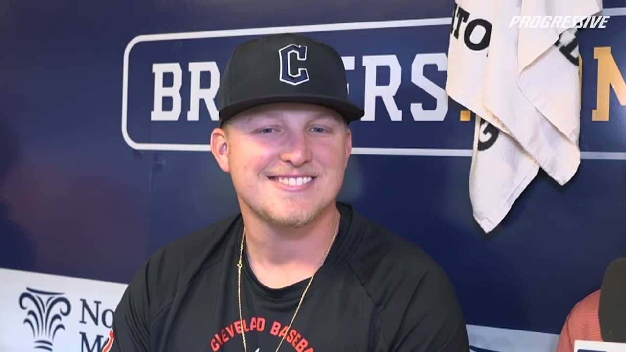 061726 - CLE vs MIL - Messick Pregame Interview