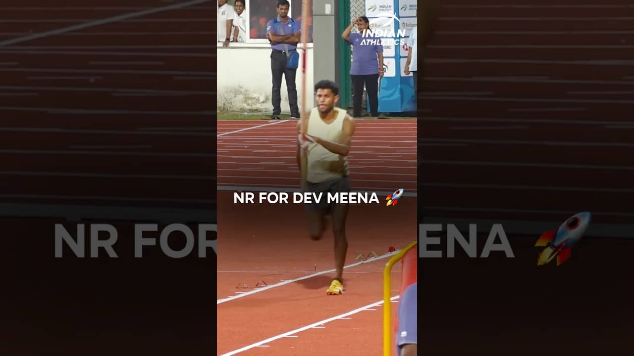 Dev Meena delivered AGAIN! 🔥 | #AFI #Shorts