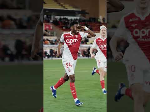 Simon Adingra highlights vs Nantes ⚡ - AS MONACO