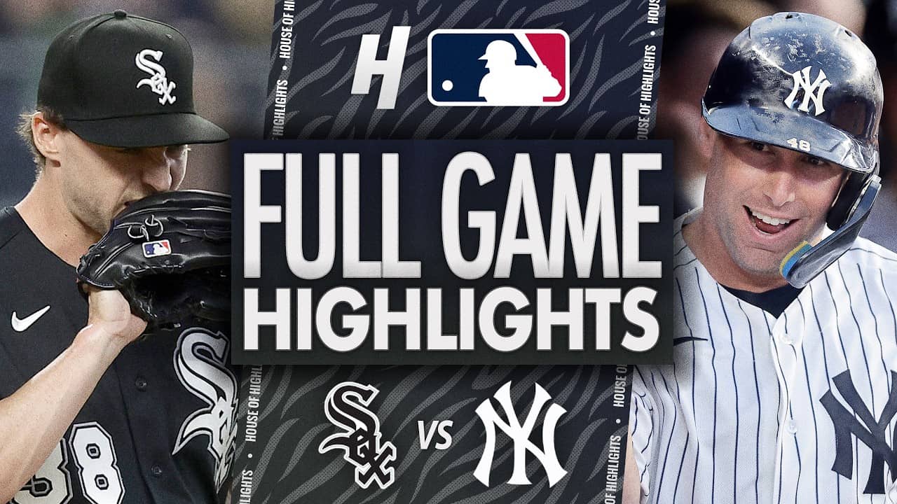 Chicago White Sox vs New York Yankees - FULL GAME HIGHLIGHTS 🔥 June 16, 2026 MLB Season