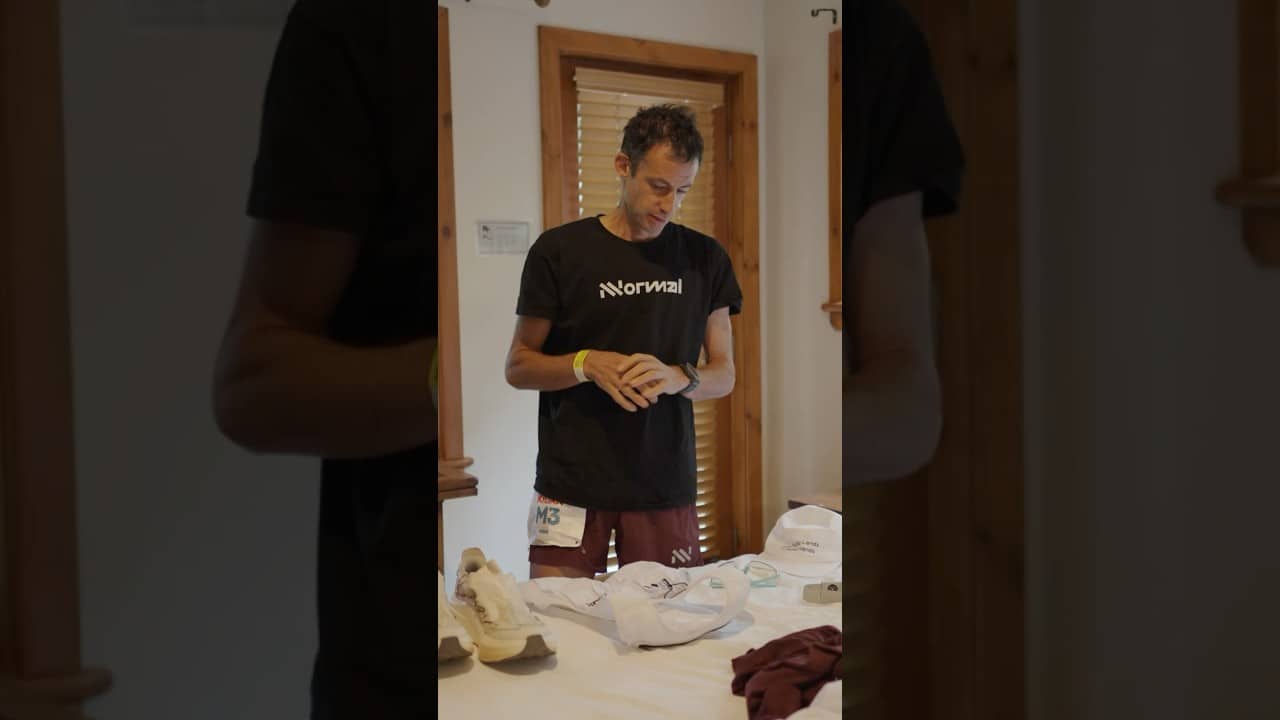 Full 2026 Western States kit (NNormal prototypes)