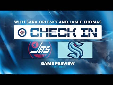 The Check In - 10.23.25 - Kraken at Jets