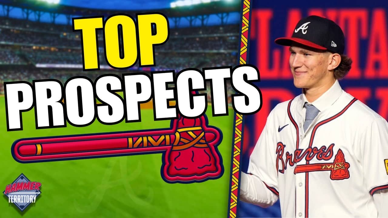 Atlanta Braves: Eric Hartman Prospect Fever and 2026 MLB Draft Preview With Carlos Collazo