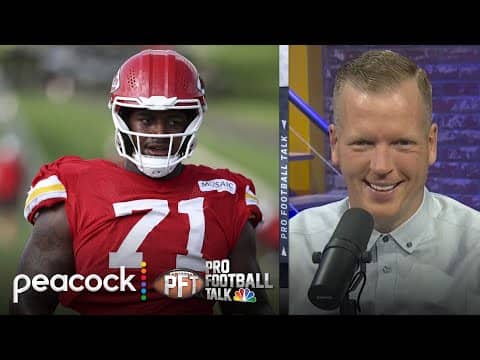 Nico Collins, Josh Simmons among AFC's most important non-QBs | Pro Football Talk | NFL on NBC