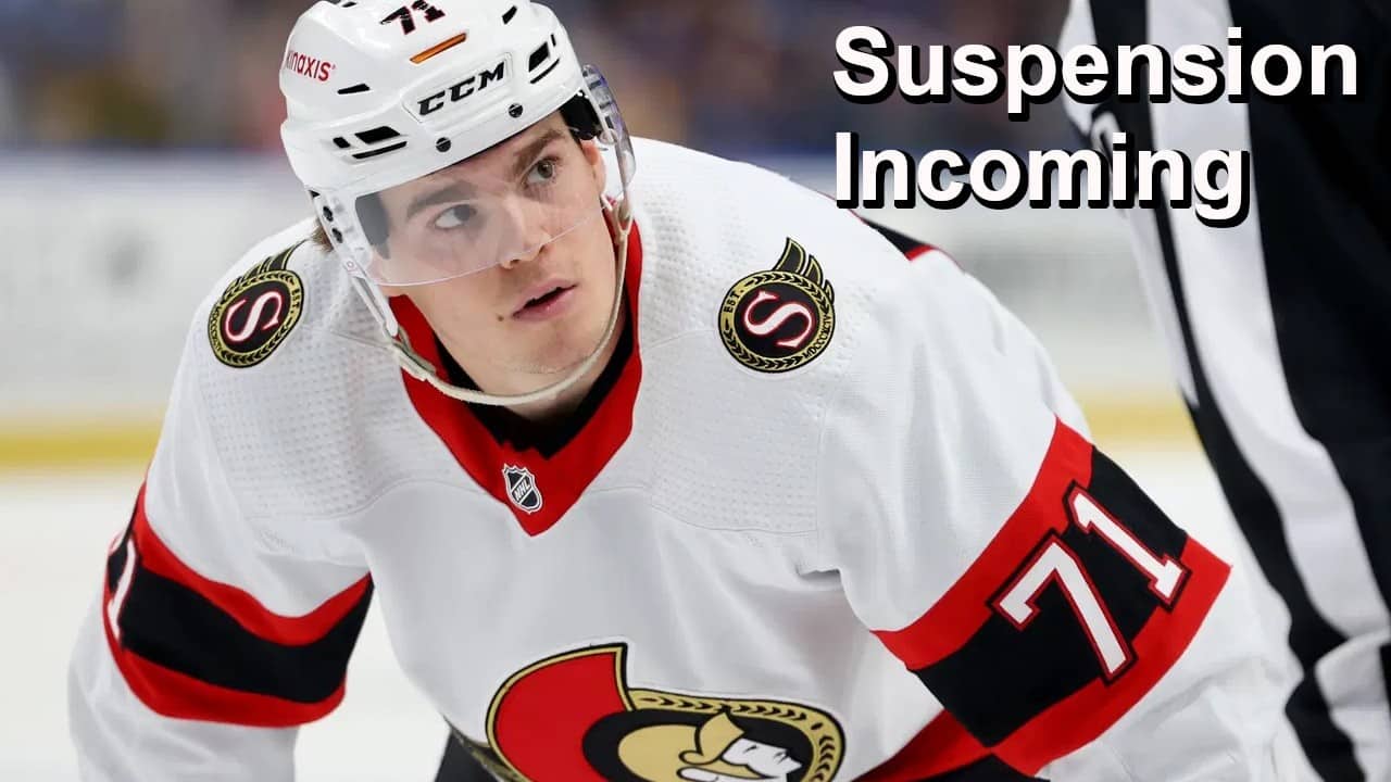Hearing for Greig, Nikishin Concussed, Charge Make PWHL Playoffs, Today's NHL and AHL Games