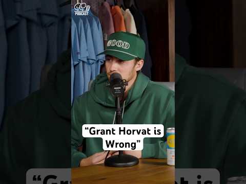 Good Good addresses Grant Horvat’s Comments 😳