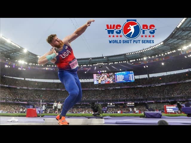 2026 World Shot Put Series