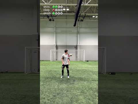 Hitting some strikes with the boys #mnufc #mlsnext #soccer #goal #skills