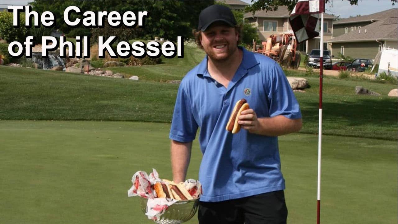 The Career of Phil Kessel