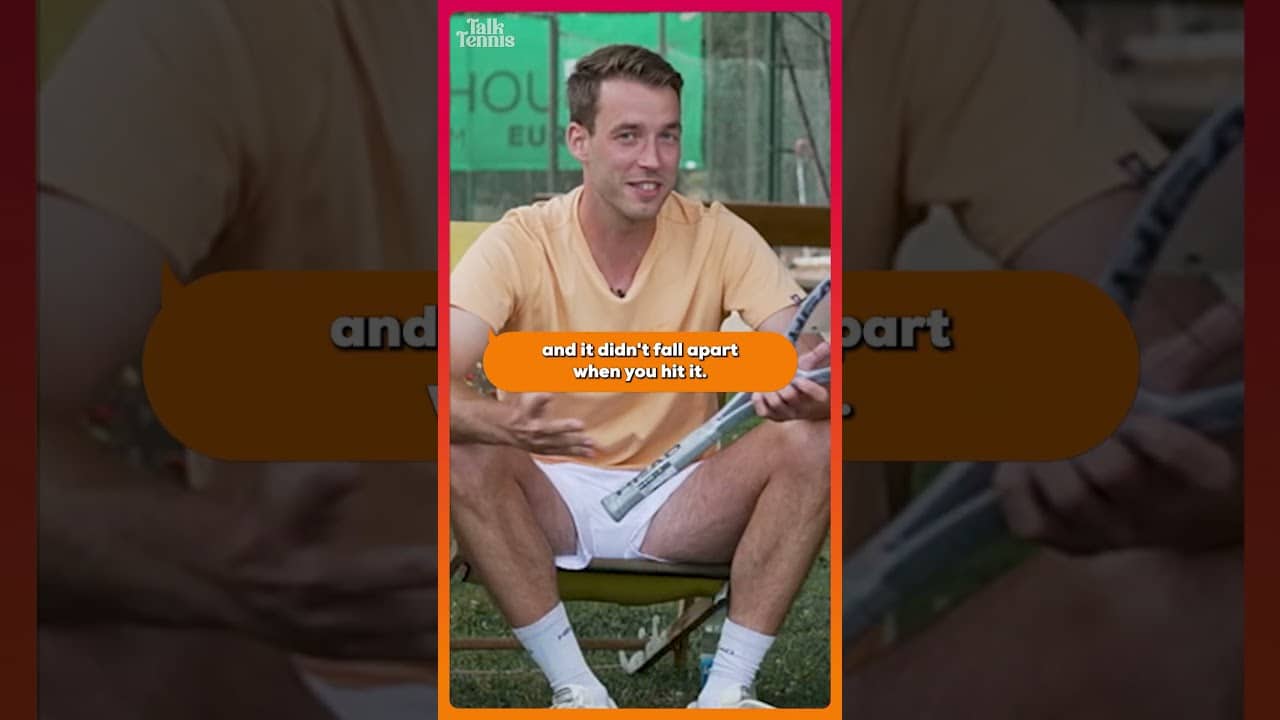 What is the Head Squared Racquet?! And Why Did They Make It?! #tennisequipment