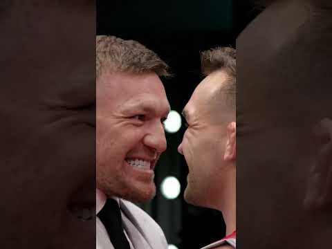 오랜만에 보는 코치 맥그리거 👀 #UFC329