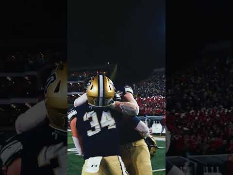 MONTANA STATE WINS FCS TITLE IN OVERTIME 🏆😱 #shorts