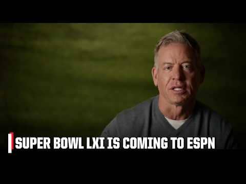 The Handoff featuring Wright Thompson, Troy Aikman & Emmitt Smith | NFL on ESPN