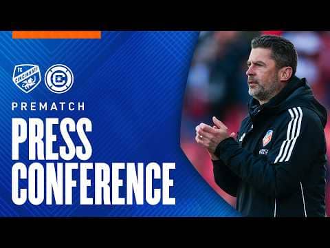 Prematch Press Conference | Pat Noonan | 4/16/26