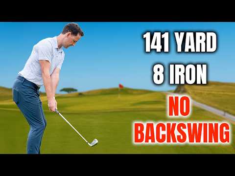 Use This Incredible 5-Second Drill To Hit Your Irons Longer