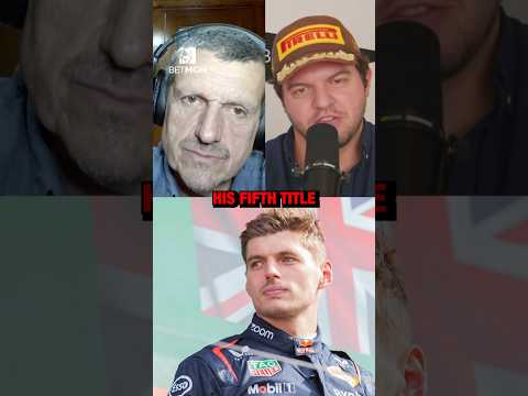 Max 5th title incoming?? #f1 #maxverstappen