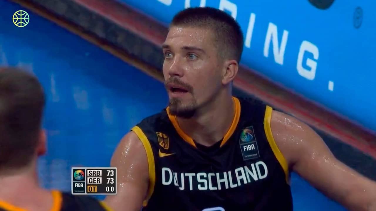 DOUBLE OVERTIME THRILLER | Germany vs Serbia 🤯