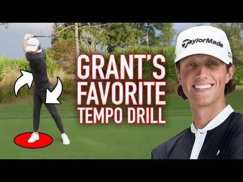 Grant Horvat Shares the Secret to Swinging Smooth