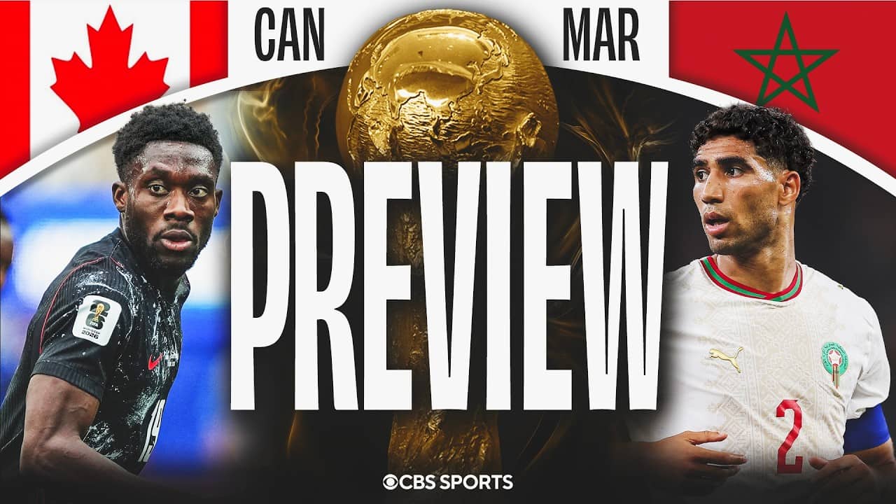 2026 FIFA World Cup: Canada vs Morocco Round of 16 Preview | Predictions & Pick to Win