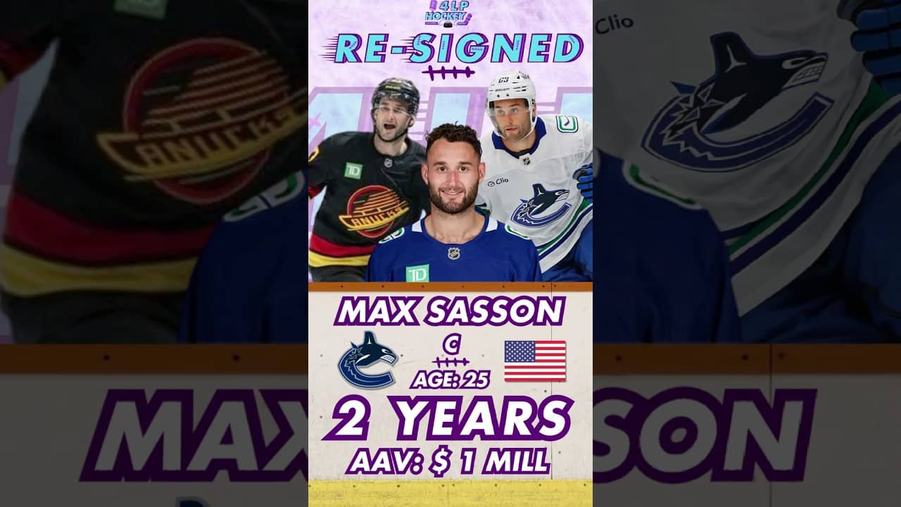 🚨 CANUCKS STOCK UP 🖊️ #hockeyshorts #nhlshorts #vancouvercanucks #nhlfreeagency #hockey #nhl