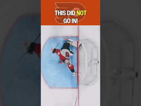 Did NOT completely cross the goal line!!