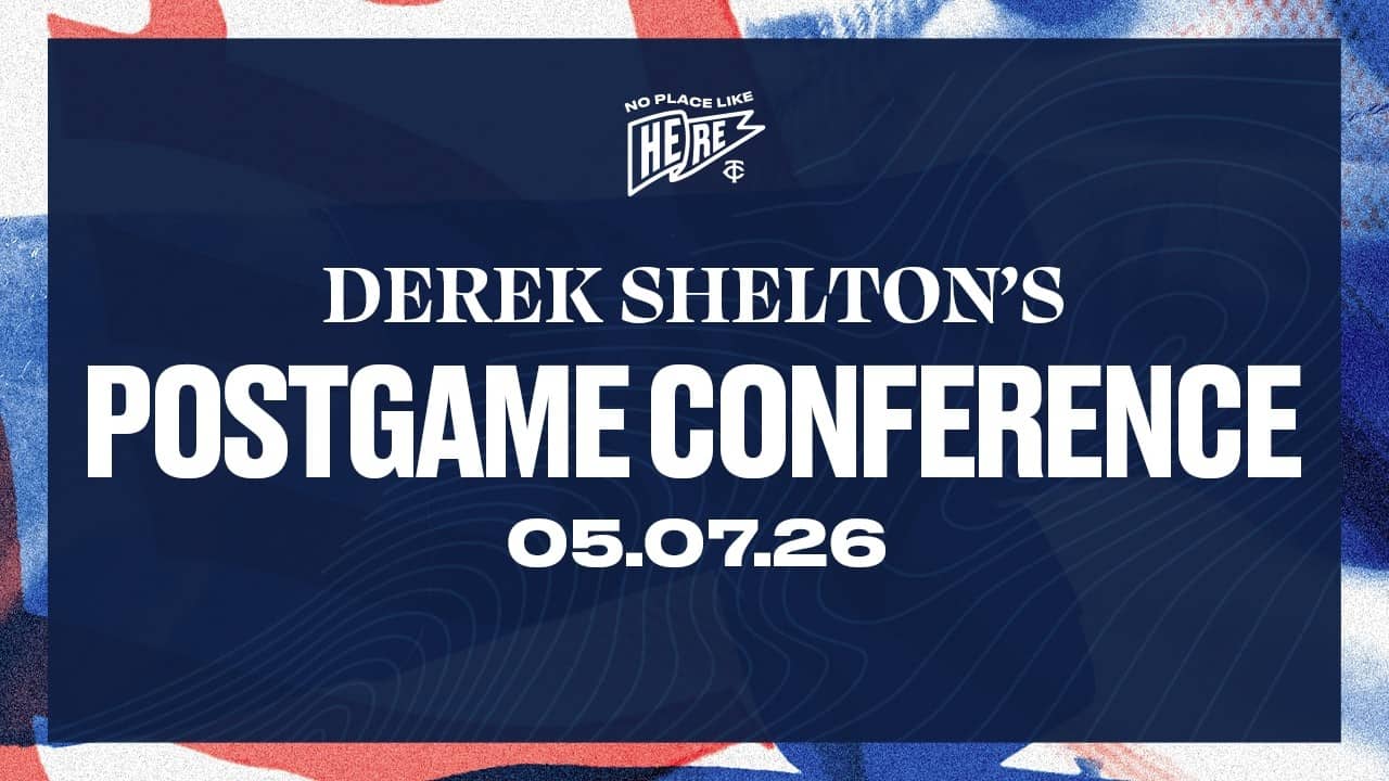 Derek Shelton - Postgame Conference 5/07/2026