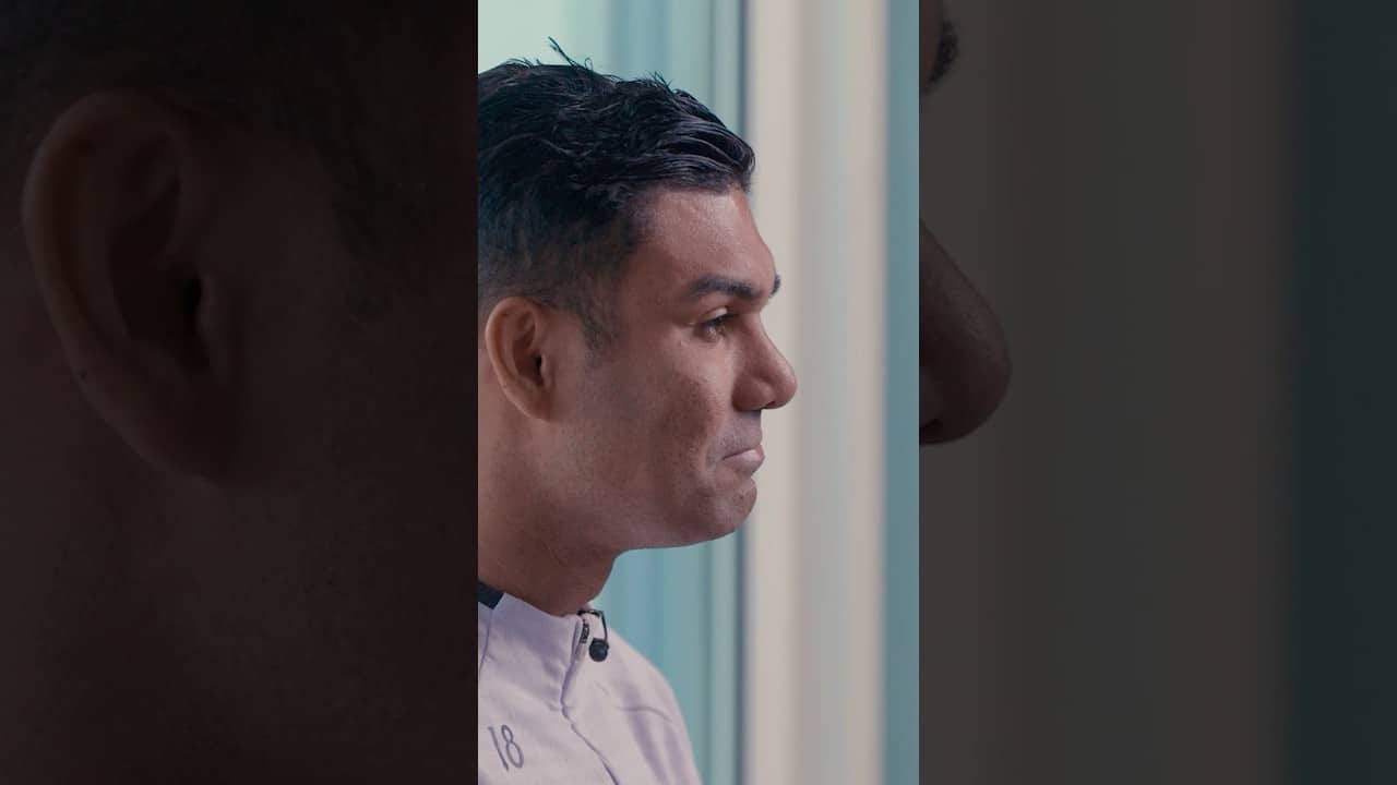 Casemiro REACTS To Carragher Criticism 👀🗯️