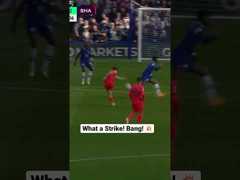 Insane Goal by Julio Enciso: You Won't Believe Your Eyes!