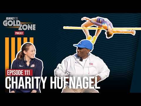 U.S. Indoor Champ Charity Hufnagel on High Jump Success, Injury Comeback & Growth