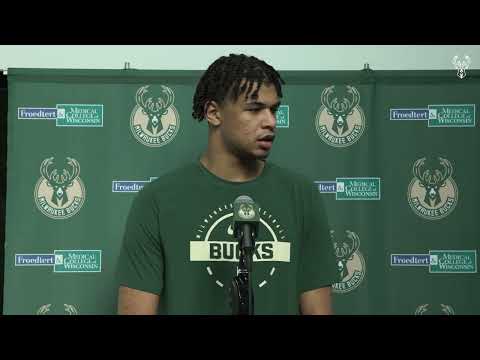 Ousmane Dieng Media Availability | 02.27.26