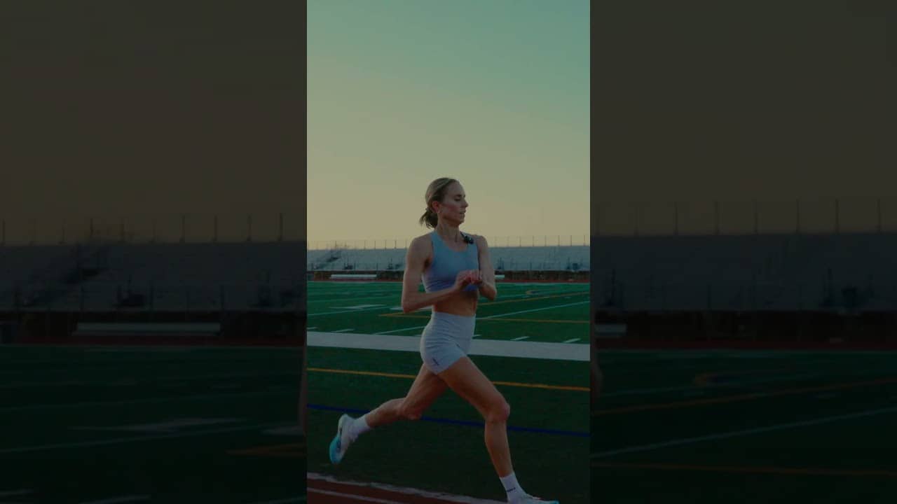 Jess McClain is Top American in Boston Marathon 2026