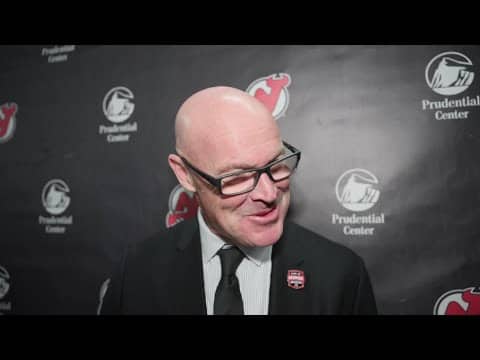 MacLean, Shanahan, Stevens and others speak about Ring of Honor