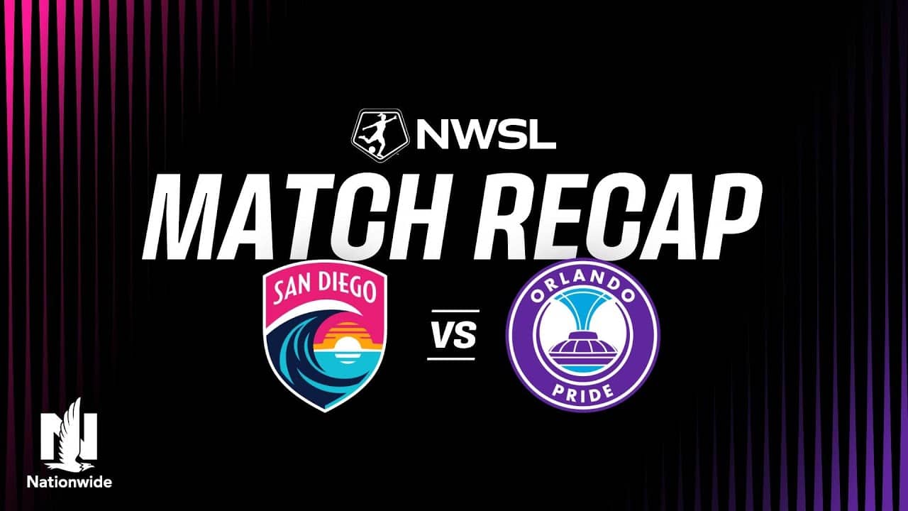 FULL HIGHLIGHTS | San Diego Wave FC vs. Orlando Pride