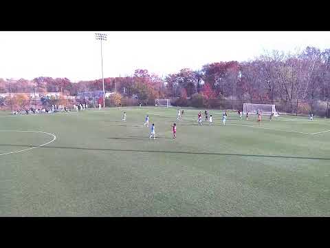 2025_11_08 RBNY U18 vs. NYCFC U18