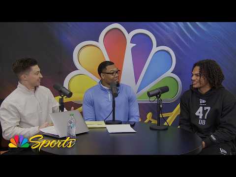 How Genesis Smith was the 'chief energy officer' of Arizona football | NFL on NBC