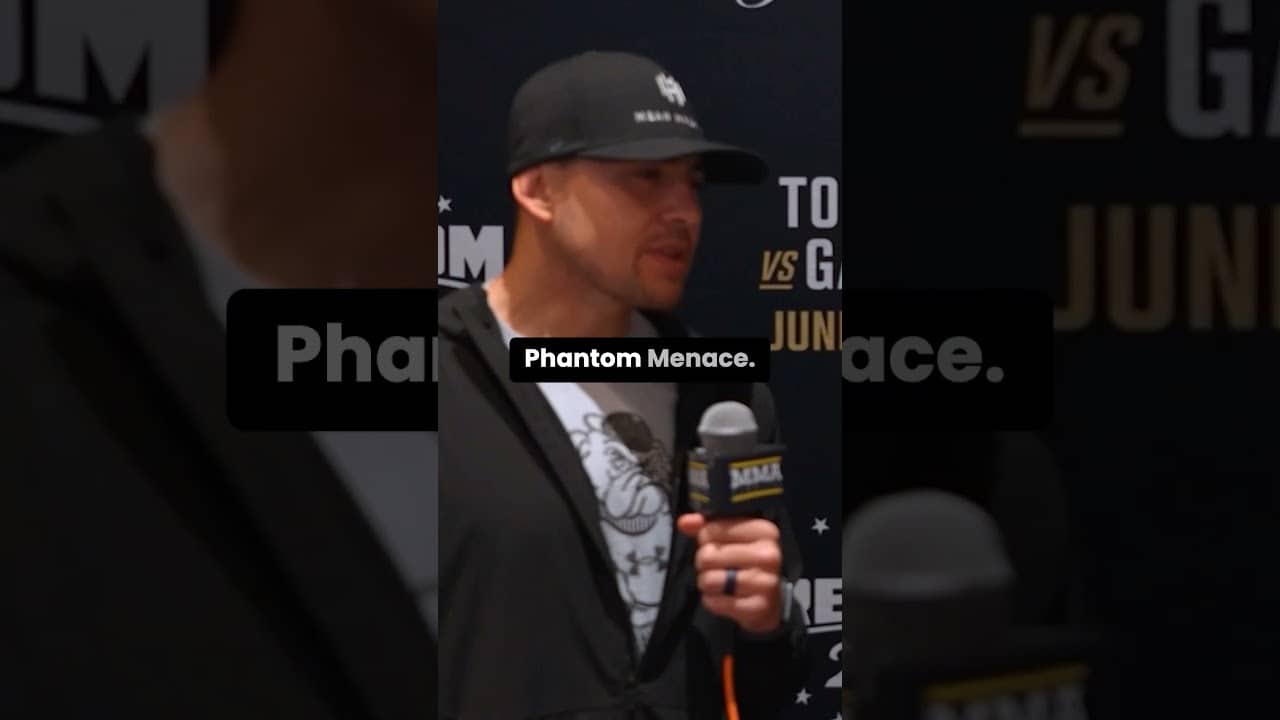 Steve Garcia Answers Random Questions | Anything But Fighting | MMA Fighting